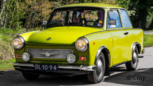 TrabantP601 Oldtimer