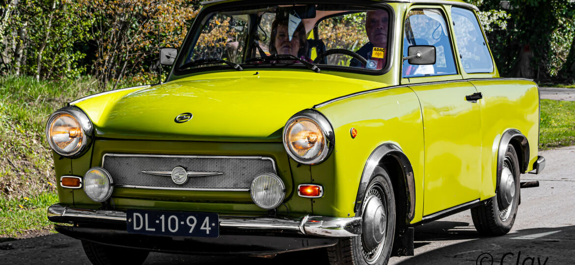 TrabantP601 Oldtimer