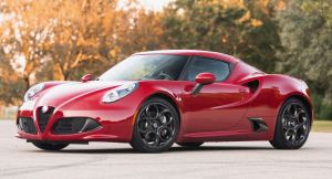 7 künftige Klassiker mit Werterhalt - Der Alfa Romeo 4C