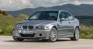 Ein Klassiker im zeitlosen Design - Der M3 CSL (E46)