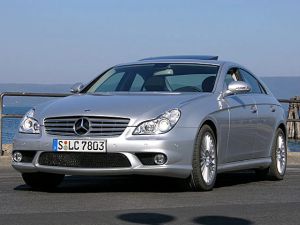 7 künftige Klassiker mit Werterhalt - Der CLS 500
