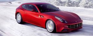 Hat er das Zeug zum spannenden Youngtimer? - Der Ferrari FF