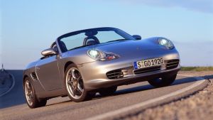 7 künftige Klassiker mit Werterhalt - Der Porsche Boxster S 50 Jahre 550 Spyder