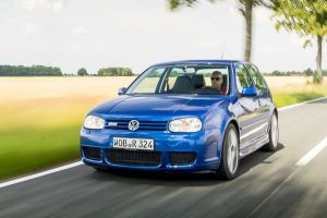 7 künftige Klassiker mit Werterhalt - Der Golf IV R32