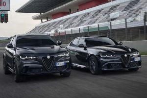 Autos die 2025 nicht mehr produziert werden - Alfa Romeo Stelvio und Giulia