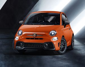 Autos die 2025 nicht mehr produziert werden - Abarth 695