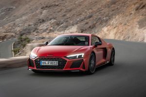 Autos die 2025 nicht mehr produziert werden - Der Audi R8