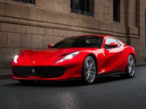Autos die 2025 nicht mehr produziert werden - Der Ferrari 812 GTS