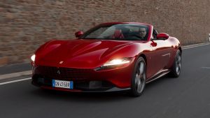 Der Ferrari Roma wird eingestellt