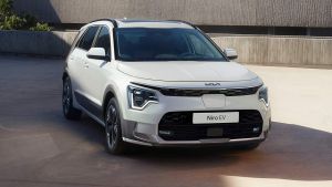 Der Kia Niro wird eingestellt