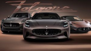 Viele Maserati Modelle werden dieses Jahr nicht mehr produziert.