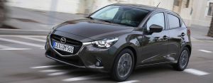 Der Mazda 2 kommt künftig von Toyota