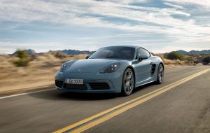 Der Porsche 718 kann die Cybersecurity Anforderungen nicht erfüllen