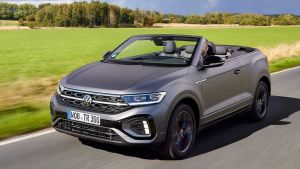 Der VW T-Roc ist endlich am Ende - Nie wieder dieses hässliche Cabrio-SUV