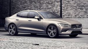 Der Volvo S60 ist China und der Türkei vorbehalten